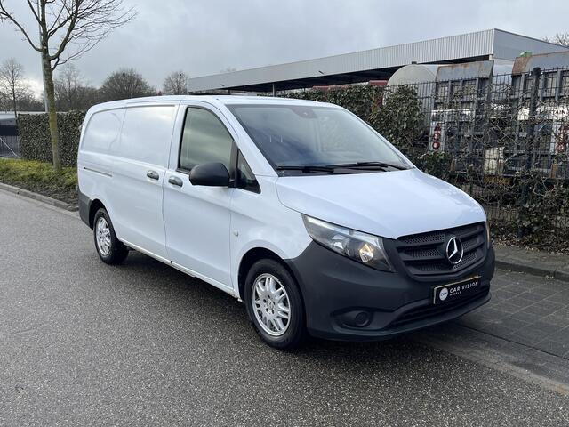 Mercedes-Benz VITO 111 CDI Lang * Navi * Airco * Koelwagen * Frigo