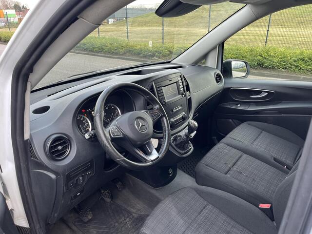 Mercedes-Benz VITO 111 CDI Lang * Navi * Airco * Koelwagen * Frigo