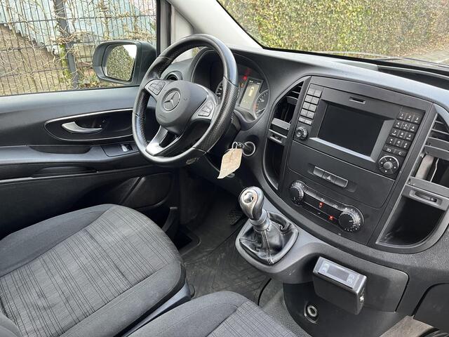 Mercedes-Benz VITO 111 CDI Lang * Navi * Airco * Koelwagen * Frigo