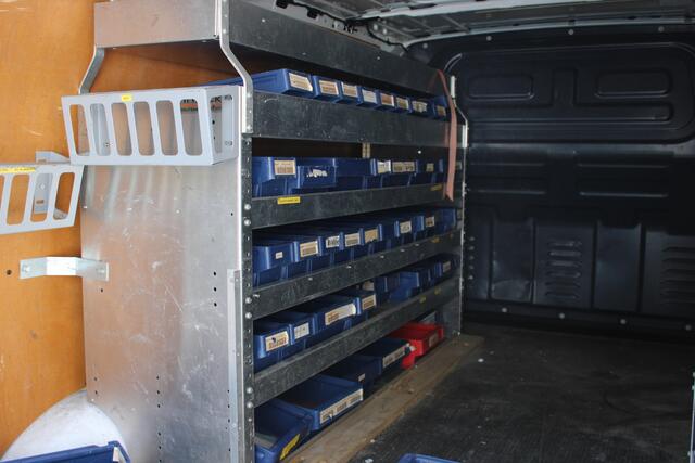 Mercedes-Benz VITO 109 CDI Functional lage km