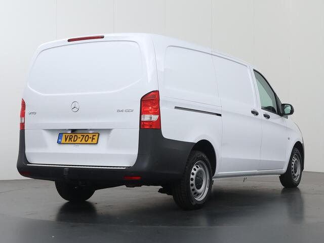 Mercedes-Benz VITO 114 CDI | Aut. | L2 Lang | Parkeercamera | Climate Control | Cruise Control | Trekhaak | Certified