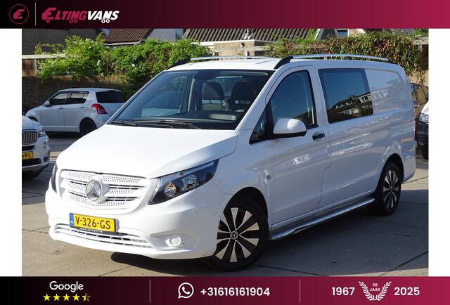 Mercedes-Benz VITO 114 CDI Lang DC 6-Zits Automaat