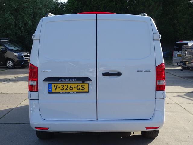 Mercedes-Benz VITO 114 CDI Lang DC 6-Zits Automaat