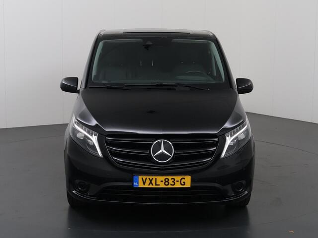Mercedes-Benz VITO 114 CDI | Lang L2 | Climate Control | 3-zits | Trekhaak | Bumpers in kleur | LED Koplampen | Parkeercamera | Certified