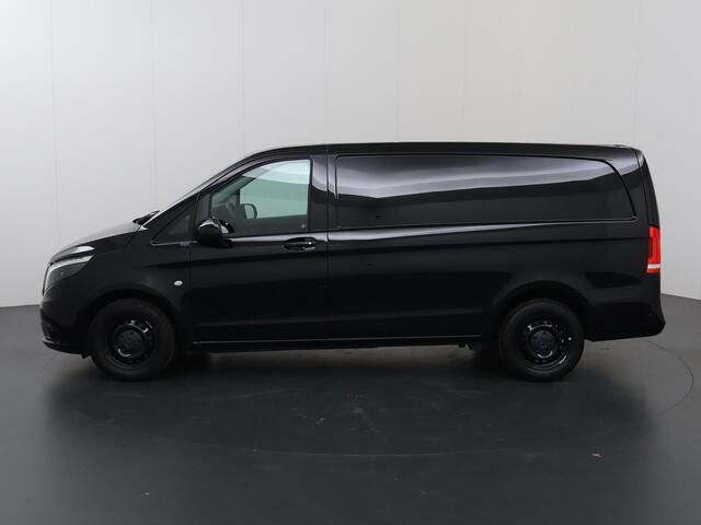 Mercedes-Benz VITO 114 CDI | Lang L2 | Climate Control | 3-zits | Trekhaak | Bumpers in kleur | LED Koplampen | Parkeercamera | Certified