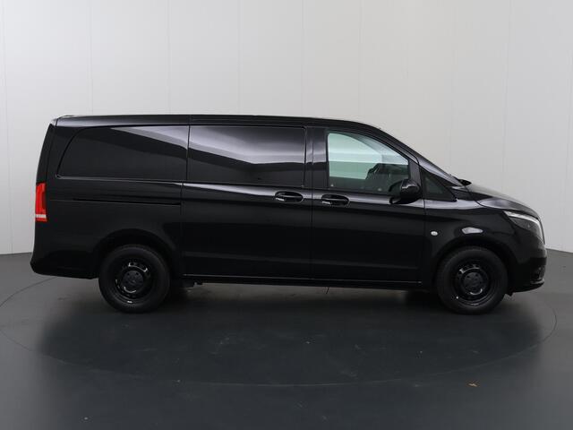 Mercedes-Benz VITO 114 CDI | Lang L2 | Climate Control | 3-zits | Trekhaak | Bumpers in kleur | LED Koplampen | Parkeercamera | Certified