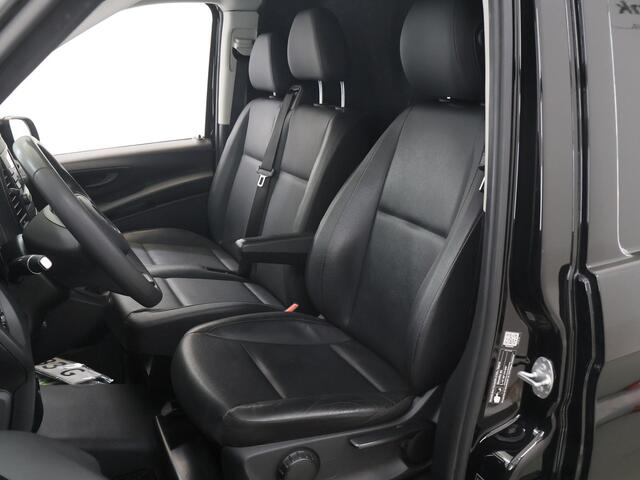 Mercedes-Benz VITO 114 CDI | Lang L2 | Climate Control | 3-zits | Trekhaak | Bumpers in kleur | LED Koplampen | Parkeercamera | Certified