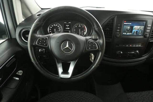 Mercedes-Benz VITO 114 CDI Lang | Aut. | Airco | Adap.Cruise | Carplay | 3 Zits | Trekhaak