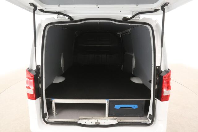 Mercedes-Benz VITO 114 CDI Lang | Aut. | Airco | Adap.Cruise | Carplay | 3 Zits | Trekhaak