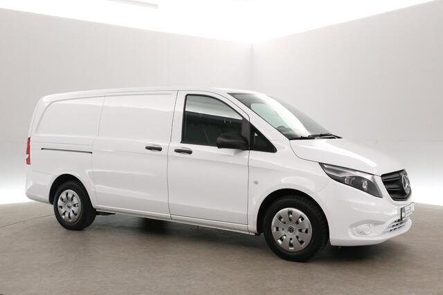 Mercedes-Benz VITO 114 CDI Lang | Aut. | Airco | Adap.Cruise | Carplay | 3 Zits | Trekhaak