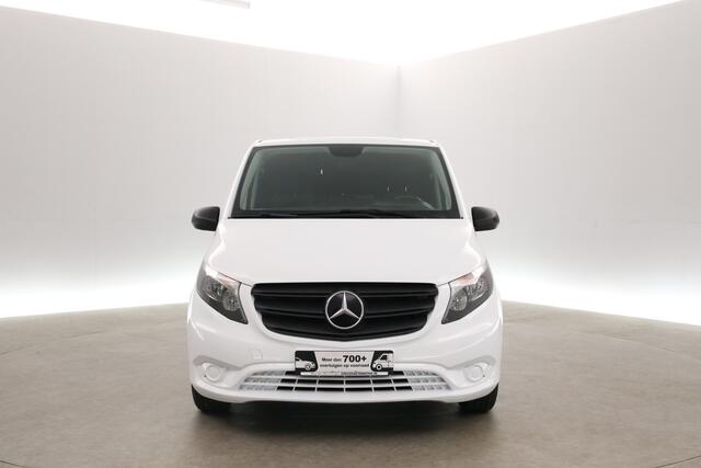 Mercedes-Benz VITO 114 CDI Lang | Aut. | Airco | Adap.Cruise | Carplay | 3 Zits | Trekhaak