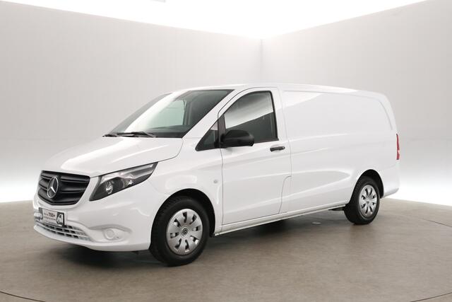 Mercedes-Benz VITO 114 CDI Lang | Aut. | Airco | Adap.Cruise | Carplay | 3 Zits | Trekhaak