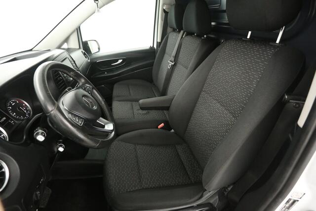 Mercedes-Benz VITO 114 CDI Lang | Aut. | Airco | Adap.Cruise | Carplay | 3 Zits | Trekhaak