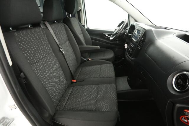 Mercedes-Benz VITO 114 CDI Lang | Aut. | Airco | Adap.Cruise | Carplay | 3 Zits | Trekhaak