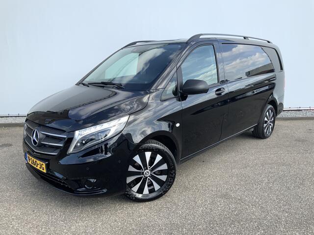 Mercedes-Benz VITO 119 CDI Lang Automaat Airco Cruise 3 Zits Navi Camera Alu Velg Trekhaak 2500 kg Euro 6