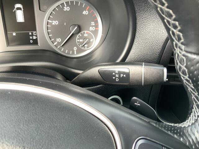 Mercedes-Benz VITO 119 CDI Lang Automaat Airco Cruise 3 Zits Navi Camera Alu Velg Trekhaak 2500 kg Euro 6