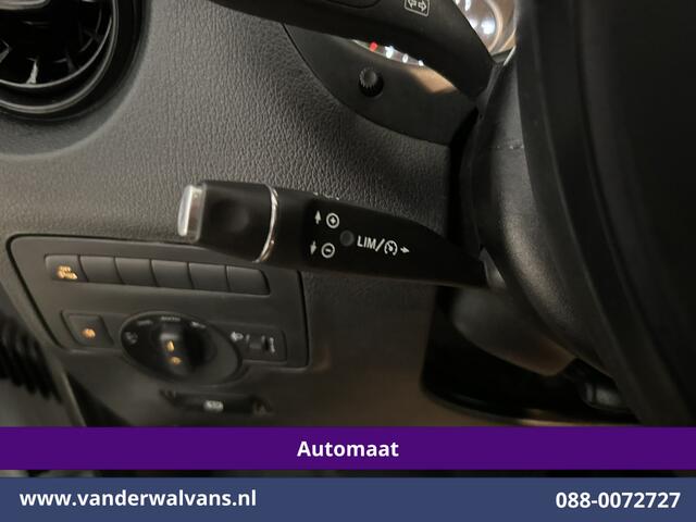 Mercedes-Benz VITO 114 CDI 136pk 9G-Tronic Automaat L2H1 Euro6 Airco | Camera | Navigatie | Imperiaal | 2500kg Trekhaak | Apple Carplay Cruisecontrol, Android Auto, Parkeersensoren