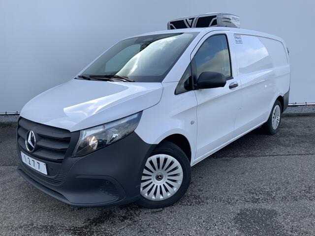 Mercedes-Benz VITO 114 CDI L2 Pro Vries/Koelauto Werkt 100% Min 15 gr Onder Nul .Navi Airco Cruise ,3 Zits Camera Euro 6