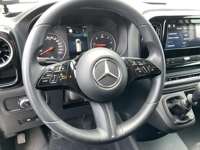 Mercedes-Benz VITO 114 CDI L2 Pro Vries/Koelauto Werkt 100% Min 15 gr Onder Nul .Navi Airco Cruise ,3 Zits Camera Euro 6