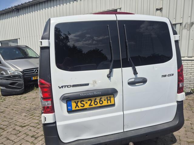 Mercedes-Benz VITO Tourer 116 BlueTEC Pro Lang 8-pers MARGE BTW VRIJ