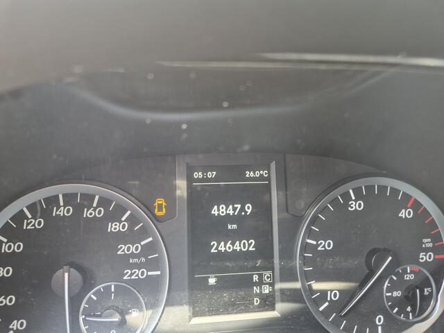 Mercedes-Benz VITO Tourer 116 BlueTEC Pro Lang 8-pers MARGE BTW VRIJ