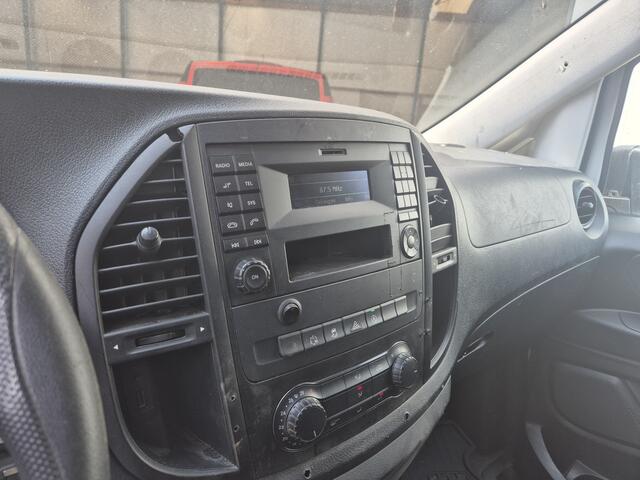 Mercedes-Benz VITO Tourer 116 BlueTEC Pro Lang 8-pers MARGE BTW VRIJ
