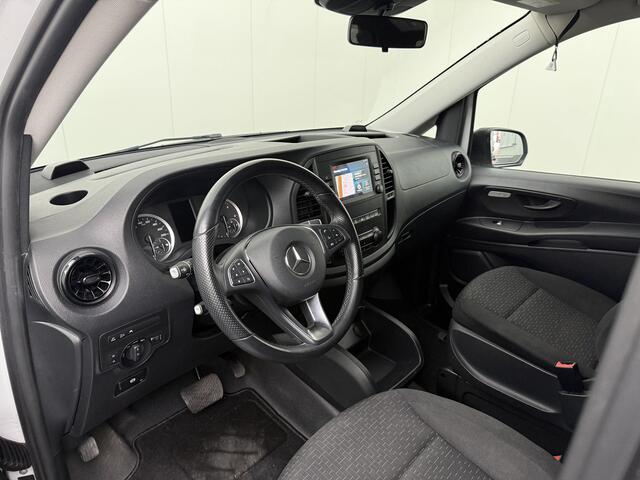 Mercedes-Benz VITO 119CDi 4x4 9G-Tronic Automaat Lang Dubbele Cabine | Navigatie | Airco | Camera | Cruise