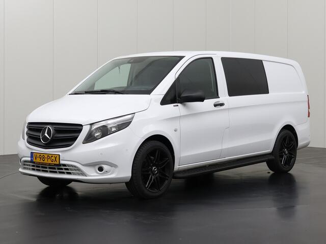 Mercedes-Benz VITO 119CDi 4x4 9G-Tronic Automaat Lang Dubbele Cabine | Navigatie | Airco | Camera | Cruise
