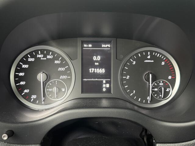 Mercedes-Benz VITO 119CDi 4x4 9G-Tronic Automaat Lang Dubbele Cabine | Navigatie | Airco | Camera | Cruise