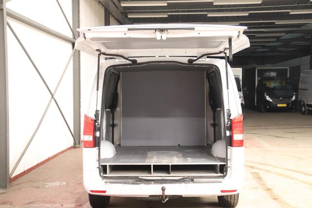 Mercedes-Benz VITO 116 CDI Lang AUTOMAAT Airco dubbele schuifdeur Mercedes-Benz Vito 116 CDI Lang airco dubbele schuifdeur