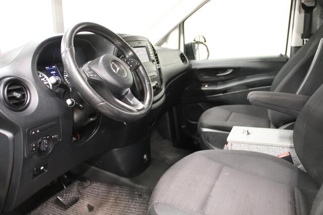 Mercedes-Benz VITO 116 CDI Lang AUTOMAAT Airco dubbele schuifdeur Mercedes-Benz Vito 116 CDI Lang airco dubbele schuifdeur