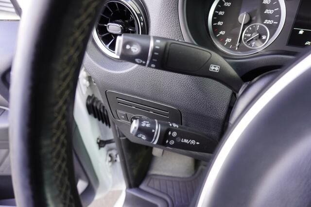 Mercedes-Benz VITO 114 CDI 136pk Automaat Lang L2 Trekhaak Apple Carplay Camera Navi Stoelverwarming ACC Cruise control