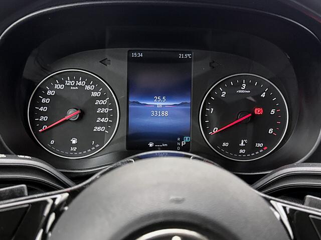 Mercedes-Benz VITO 116 CDI L2 Pro Tourer 9 Persoons Schuifdeur L+R Navigatie Camera Euro 6