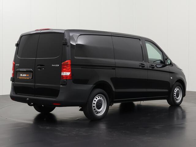 Mercedes-Benz VITO 114CDI Lang Achterdeuren | Trekhaak | Navigatie | Camera | Airco | Betimmering