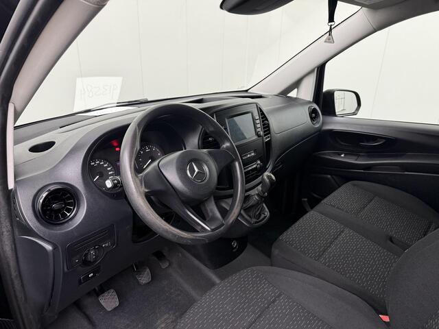 Mercedes-Benz VITO 114CDI Lang Achterdeuren | Trekhaak | Navigatie | Camera | Airco | Betimmering