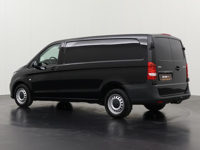 Mercedes-Benz VITO 114CDI Lang Achterdeuren | Trekhaak | Navigatie | Camera | Airco | Betimmering