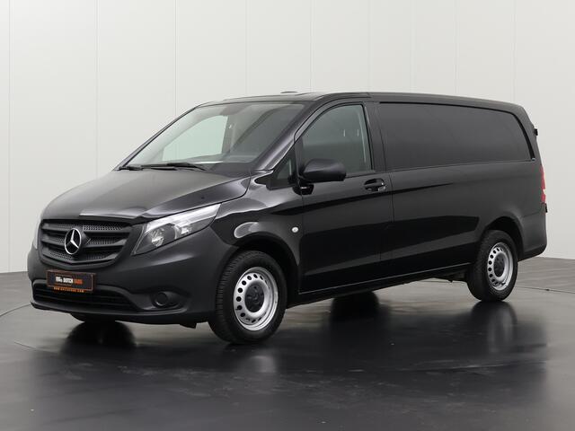 Mercedes-Benz VITO 114CDI Lang Achterdeuren | Trekhaak | Navigatie | Camera | Airco | Betimmering