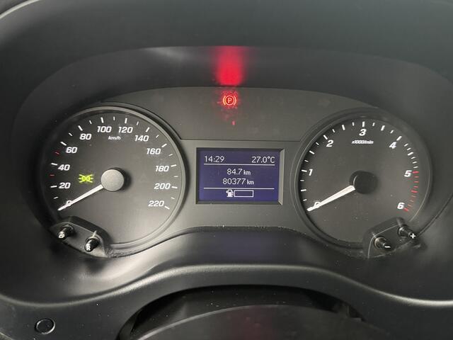 Mercedes-Benz VITO 114CDI Lang Achterdeuren | Trekhaak | Navigatie | Camera | Airco | Betimmering
