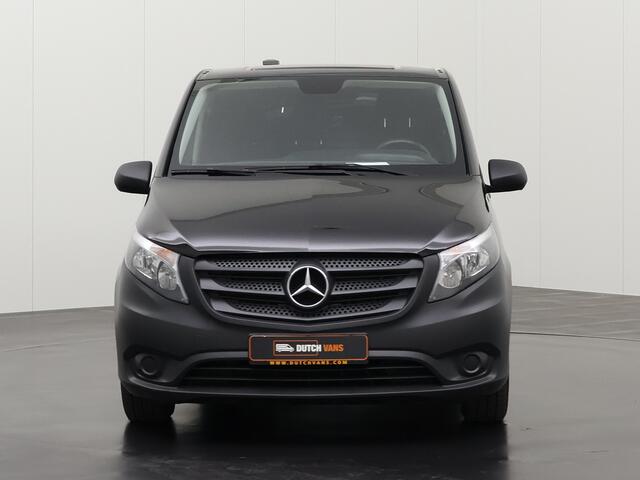 Mercedes-Benz VITO 114CDI Lang Achterdeuren | Trekhaak | Navigatie | Camera | Airco | Betimmering