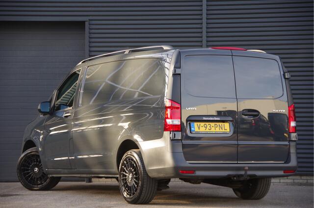 Mercedes-Benz VITO 114 CDI L2 AUT. TREKHAAK, STANDKACHEL, CAMERA, CRUISE, CLIMA