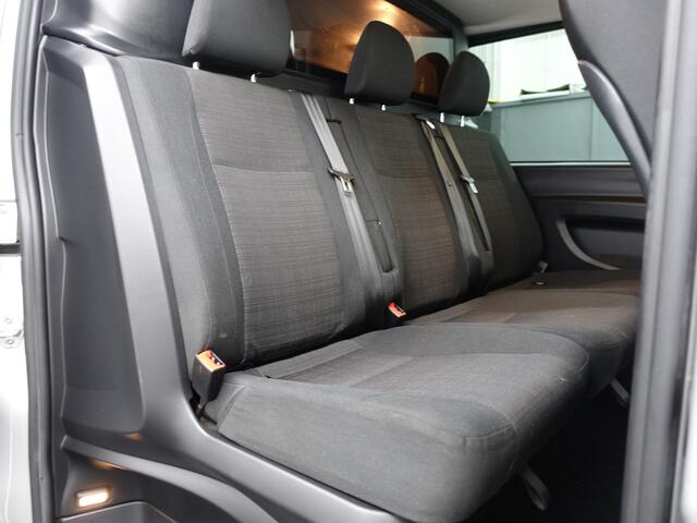 Mercedes-Benz VITO 114 CDI Lang AMG Night Edition Aut- Dubbele Cabine, 5/6 Pers, Park Assist, Navigatie, Cruise, Clima