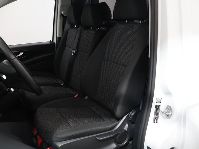 Mercedes-Benz VITO 110 CDI | L2 | PRO | AIRCO | CRUISE CONTROL | PARKEERSENSOREN | 3-ZITS | BETIMMERDE LAADRUIMTE | 4 SEIZOENEN BANDEN | CERTIFIED