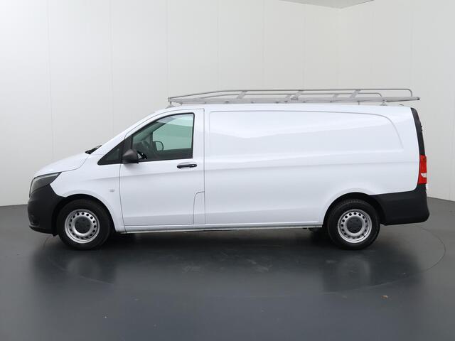 Mercedes-Benz VITO 116 CDI | L3 | Extra Lang | Airco | Cruise | Parkeercamera | Trekhaak | Navigatie