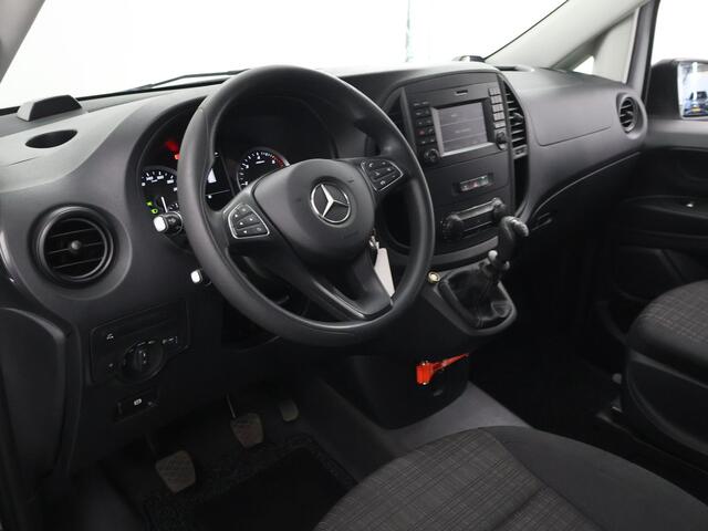 Mercedes-Benz VITO 116 CDI | L3 | Extra Lang | Airco | Cruise | Parkeercamera | Trekhaak | Navigatie