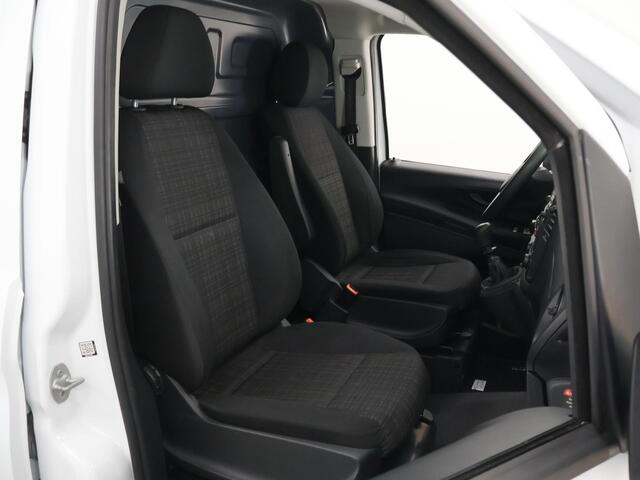 Mercedes-Benz VITO 116 CDI | L3 | Extra Lang | Airco | Cruise | Parkeercamera | Trekhaak | Navigatie