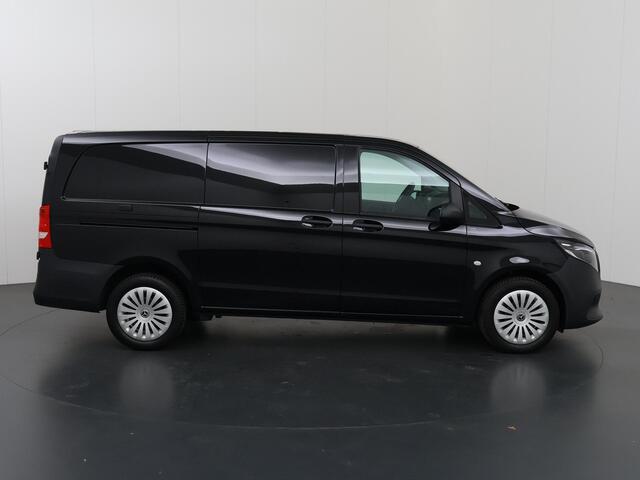 Mercedes-Benz VITO 116 CDI | Aut. | Lang L2 | Pro | Navigatie | Parkeercamera | 3-zits | Cruise | Betimmering | Certified