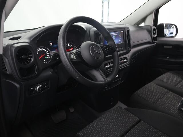 Mercedes-Benz VITO 116 CDI | Aut. | Lang L2 | Pro | Navigatie | Parkeercamera | 3-zits | Cruise | Betimmering | Certified