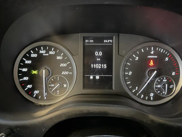Mercedes-Benz VITO 114 CDI Extra Lang Euro 6 Trekhaak/cruise Control/clima