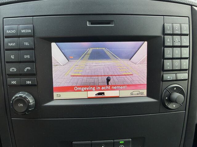 Mercedes-Benz VITO 114 CDI Extra Lang Euro 6 Trekhaak/cruise Control/clima