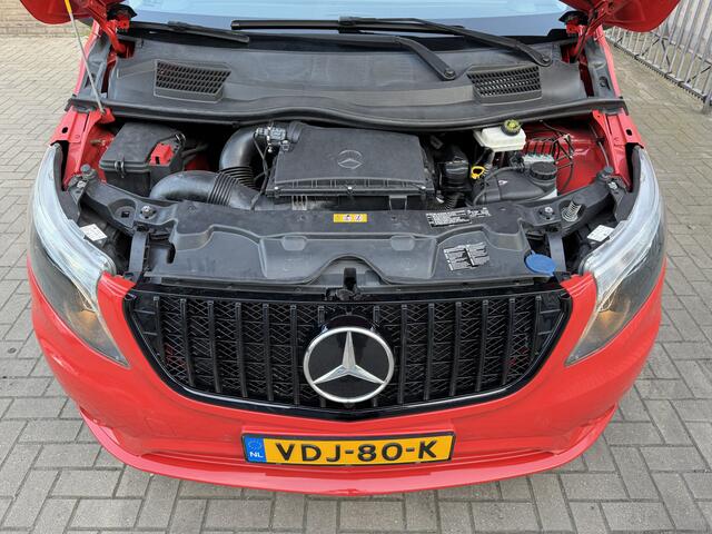 Mercedes-Benz VITO 114 CDI Extra Lang Euro 6 Trekhaak/cruise Control/clima